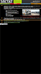 Mobile Screenshot of elstat.ru